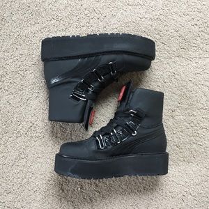 Fenty PUMA by Rihanna Sneaker Boots
